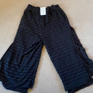 Gaucho boutique pants